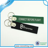 2016 Art Gifts Hot Sale Custom Embroidery Key Ring
