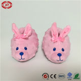 Baby Shoes Pink Rabbit Cute Soft Foot Support Toy