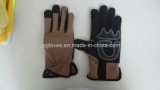 Safety Glove-Synthetic Leather Glove-Performance Glove-Anti-Slip Glove-Working Glove