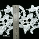 Non Elastic Polyester Trimming Lace Made in China