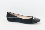 Classic Simple Comfort Leather Women Shoes
