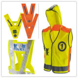 Children Style Reflective Vest Clothes for Traffic Safety Protection
