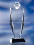 New Design Souvenir Gift Crystal Award Medals