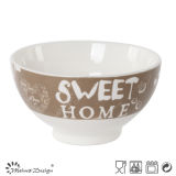 13.5cm Ceramic Bowl Wholesale Cheap Price