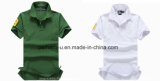 Fashion Mens Cotton Pique Golf Polo Shirt