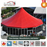 Special Design Double High Peak Tent High Quality Event Tent