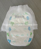Pants Style Baby Pull up Diapers in Hot Sell