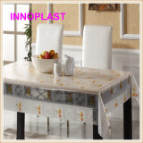 PVC Clear Tablecloth Custom Table Cloth Roll
