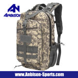 Anbison-Sports Tactical Military Hiking Camping Outdoor Backpack Bag