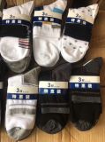 0.28 Dollar Cotton Sports Socks in Stock for Men