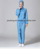100%Polyester with Carbon ESD Antistatic Garments