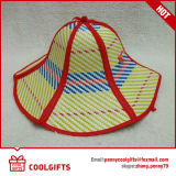 100% Natural Straw Foldable Hat