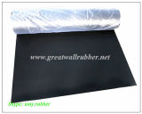 Bultyl Rubber Sheet Anti-Corrosion Isobutylene Isoprene Rubber Lining