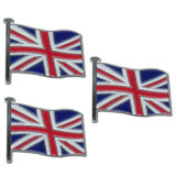 National Flag Pin Emblem Badge, Flag Badge