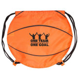 Hot Sale Polyester Drawstring Sports Bag