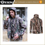 Military Tactical Wholesale Outdoor Sports Hunting Esdy Softshell Jacket Hoodie