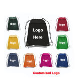 Fashion Custom Outdoor Sport Drawstring Backpack Bags