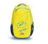 Camel Outdoor Yellow Backpack