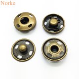 Garment Accessories Metal Snap Button Sewing on Fashion Coats