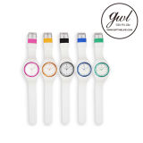 Promotional Colorful Watch for Gift (KLQ-LN-8486)