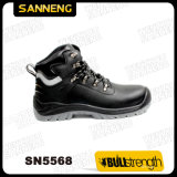 Industrial Safety Shoes with Composite Toecap and Kevlar Midsole (SN5568)