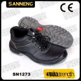 Middle Cut Industrial Safety Shoes (SN1273)