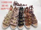 New Fashion Women's Sandals, Lady's Sandals, Women/Lady Slippers. 30000pairs