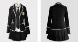 New Style School Uniform Girl Skirt