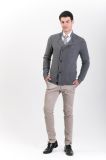 Men's Fashion Cashmere Blend Sweater 18brssm007