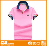 Customed Women's Colorful Polo T-Shirt
