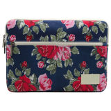 Popular Full Printing Protective Neoprene Handbags Laptop Sleeve Bag (NLS009)