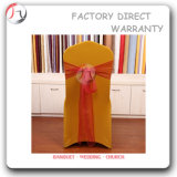 Yellow Design Spandex Decorative Chair Cover (YT-29)