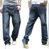 Wholesale Men's Jogger Denim Cotton Jeans