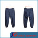 Dark Blue Slim Fit Men Pocket Jeans for Boys (JC3390)
