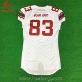 Healong Customized Sportswear Sublimation Printing American Rugby Jersey