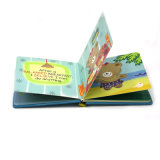 Full Color Paperboard Custom Children Board Book