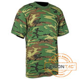 Military T-Shirt Meets ISO Standard