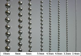 stainless Steel Chain Link Bead Curtain