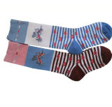 Newst Design OEM Children Cotton Terry Pots Socks