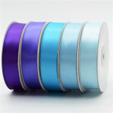 Decorative Sheer Craft Polyester Satin Ribbon