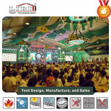 Luxury Decorated Fashioned Hotel Restaurant Tent for Catering Hospitality Recreation