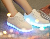 Fashion 8 Color LED Shoes with USB Recharge and Cheaper Price