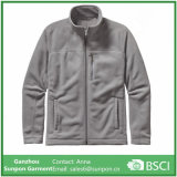 Quick-Drying 100% Polyester (85% recycled) Microfleece Jacket