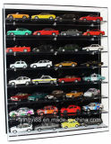 Custom Acrylic Model Wall Display Case for 1: 43 Model Cars