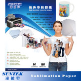 Ink-Jet Printing 100GSM A3 A4 Heat Sublimation Transfer Paper