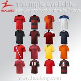 Sublimation Soccer Jersey Custom Soccer Shirt Sport Wear