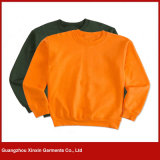Cotton Polyester Cheap Sweatshirt Hoody Maker in China Factory (T89)