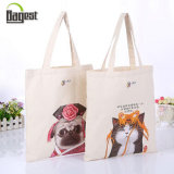 Customized Promotional Canvas Tote Handbag Cotton Sports Bag
