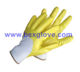 Water Proof Nitrile Coated Glove