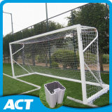 Fifa Standard Aluminum Football Goal Posts for Training
